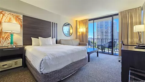 1850 Ala Moana Blvd #715, Honolulu, HI 96815
