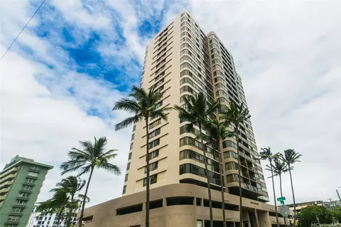 2724 Kahoaloha Ln #1606, Honolulu, HI 96826
