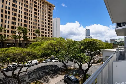 1617 Kapiolani Blvd #402, Honolulu, HI 96814