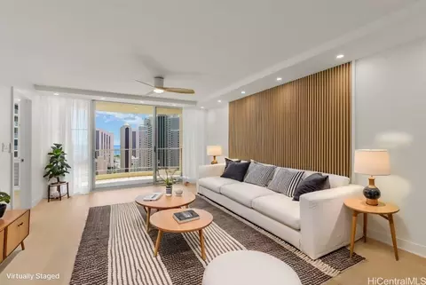 1717 Ala Wai Blvd #2809, Honolulu, HI 96815