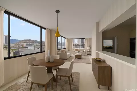 2232 Kapiolani Blvd #404, Honolulu, HI 96826