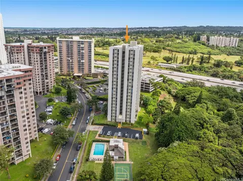 98-500 Koauka Loop #15K, Aiea, HI 96701