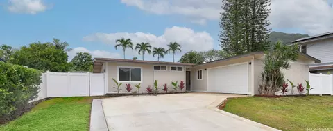1519 Uluhaku Pl, Kailua, HI 96734