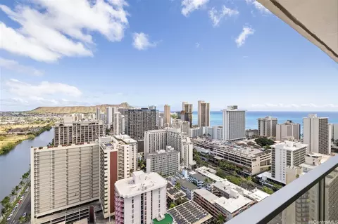 445 Seaside Ave #3609, Honolulu, HI 96815