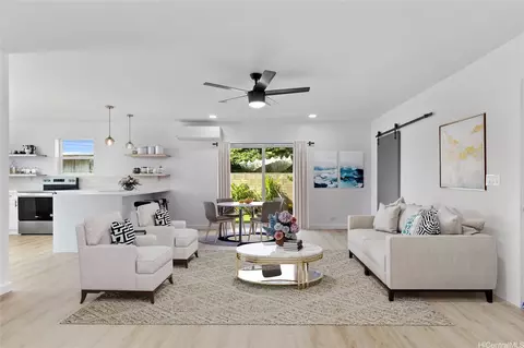 631 Punaa St #A, Kailua, HI 96734