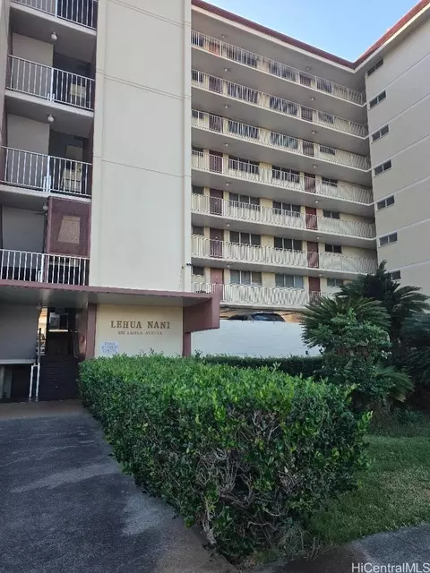 950 Lehua Ave #502, Pearl City, HI 96782