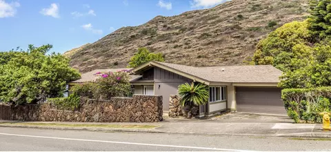 1160 Lunalilo Home Rd, Honolulu, HI 96825