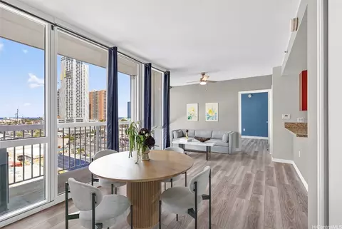 909 Kapiolani Blvd #1002, Honolulu, HI 96814