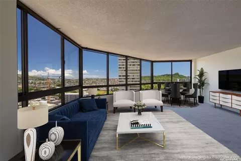 2499 Kapiolani Blvd #2801, Honolulu, HI 96826