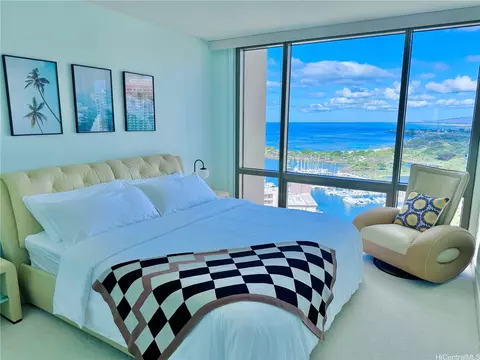 1551 Ala Wai Blvd #2803, Honolulu, HI 96815