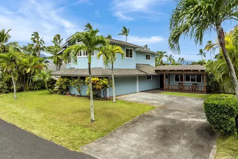 260 Kuukama St, Kailua, HI 96734