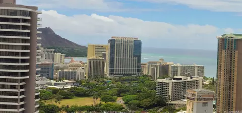 411 Hobron Ln #3705, Honolulu, HI 96815