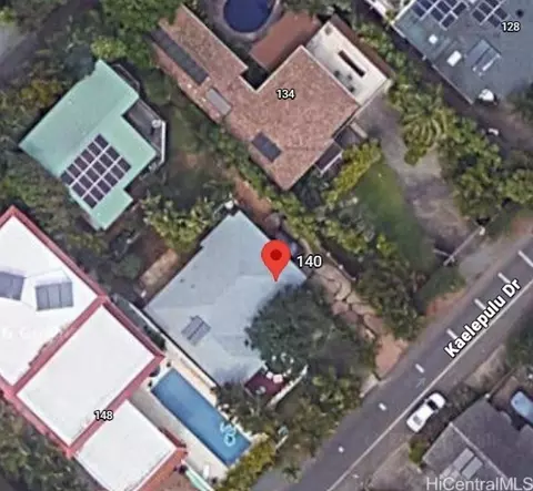 140 Kaelepulu Dr, Kailua, HI 96734