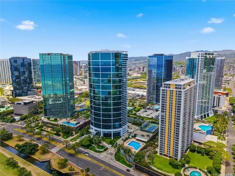 1330 Ala Moana Blvd #2902, Honolulu, HI 96814