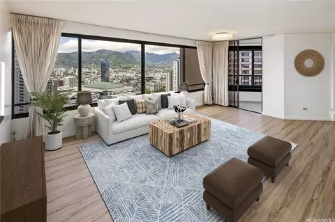 1778 Ala Moana Blvd #3606, Honolulu, HI 96815