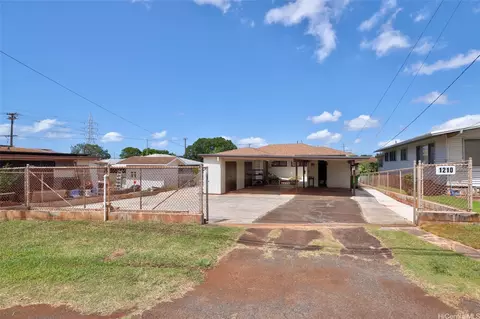 1210 Hoohulu St, Pearl City, HI 96782