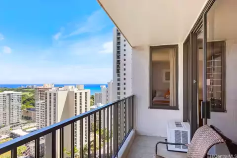 201 Ohua Ave #2507-T1, Honolulu, HI 96815