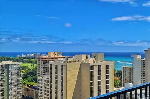 201 Ohua Ave #2507-T1, Honolulu, HI 96815