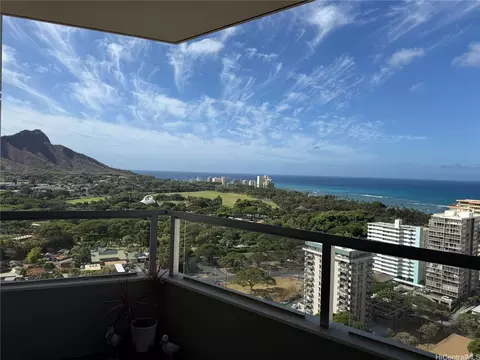 2600 Pualani Way #2804, Honolulu, HI 96815