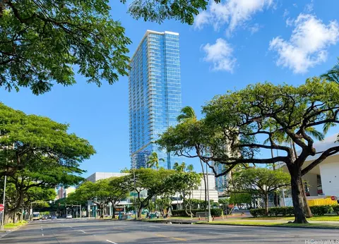888 Kapiolani Blvd #3907, Honolulu, HI 96813
