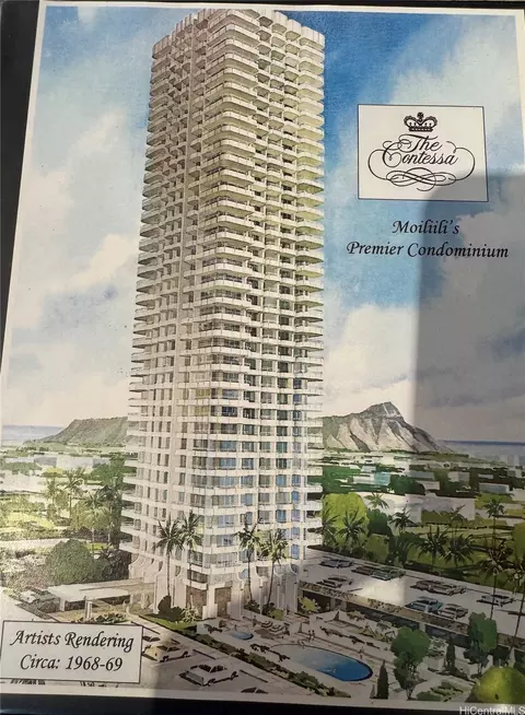 2825 S King St #1204, Honolulu, HI 96826