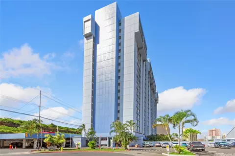 3045 Ala Napuaa Pl #1701, Honolulu, HI 96818