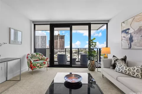600 Ala Moana Blvd #1203, Honolulu, HI 96813
