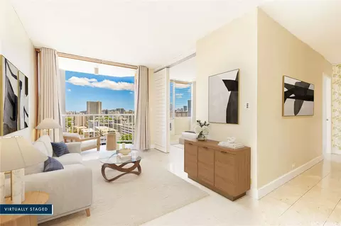 1535 Pensacola St #807, Honolulu, HI 96822