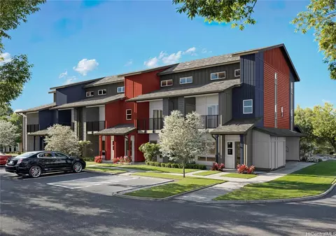 91-1170 Hoonaauao St #1402, Kapolei, HI 96707