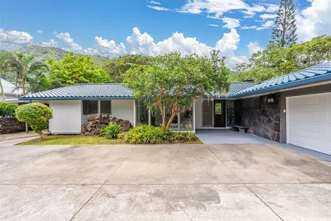 3621 Nuuanu Pali Dr, Honolulu, HI 96817