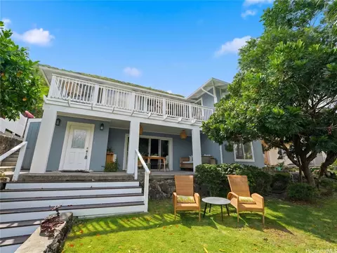 Exterior - 620 Hao St, Honolulu, HI 96821 photo 2 of 4