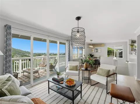 Living - 620 Hao St, Honolulu, HI 96821 photo 1 of 2