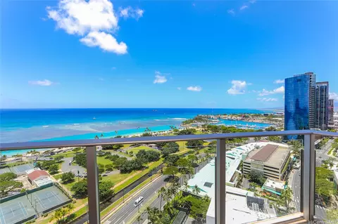 1288 Ala Moana Blvd #22B, Honolulu, HI 96814