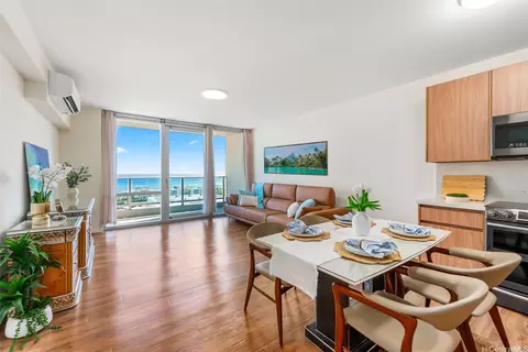 1391 Kapiolani Blvd #2009, Honolulu, HI 96814