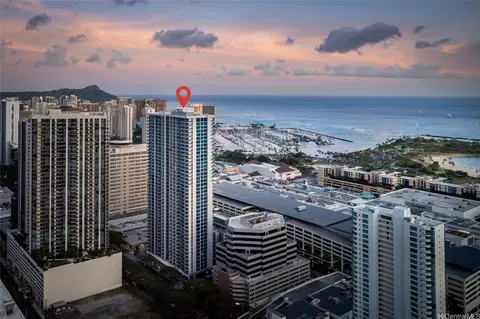 1391 Kapiolani Blvd #2009, Honolulu, HI 96814