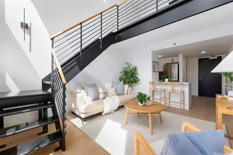 545 Queen St #628, Honolulu, HI 96813
