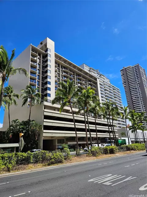 1850 Ala Moana Blvd #317, Honolulu, HI 96815
