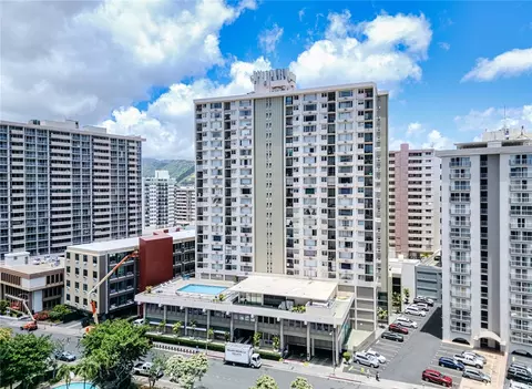 747 Amana St #407, Honolulu, HI 96814