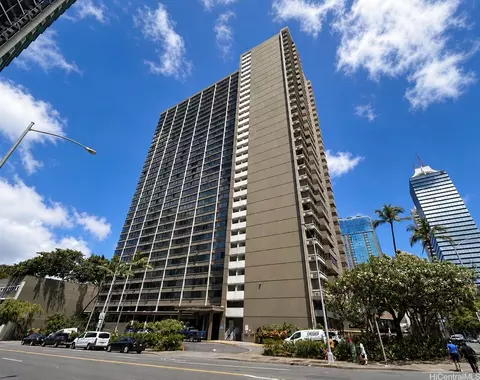 1255 Nuuanu Ave #806, Honolulu, HI 96817