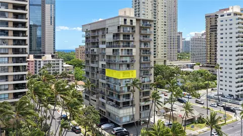 2115 Ala Wai Blvd #804, Honolulu, HI 96815