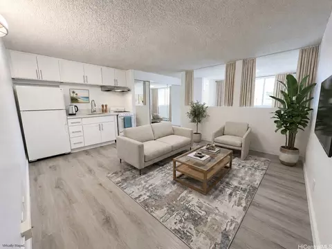 1129 Rycroft St #406, Honolulu, HI 96814