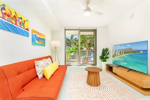 1388 Kapiolani Blvd #907, Honolulu, HI 96814
