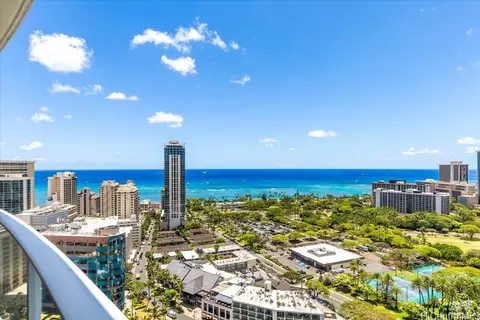 2139 Kuhio Ave #2901, Honolulu, HI 96815