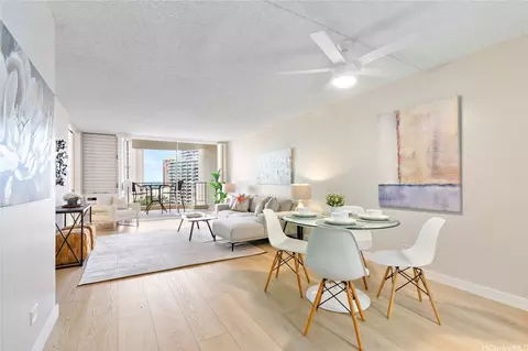 469 Ena Rd #1511, Honolulu, HI 96815