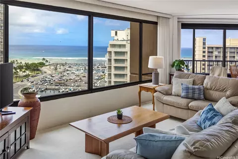 1778 Ala Moana Blvd #2001, Honolulu, HI 96815