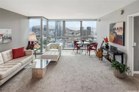 1177 Queen St #2601, Honolulu, HI 96814