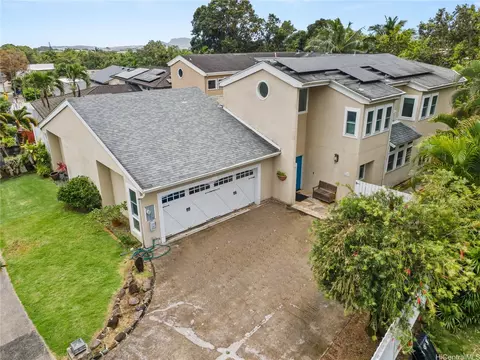 46-318 Nahewai St, Kaneohe, HI 96744