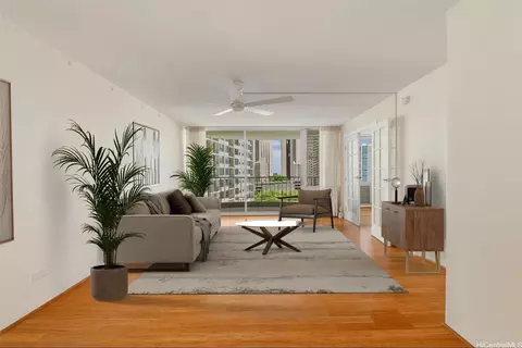 1717 Ala Wai Blvd #1210, Honolulu, HI 96815
