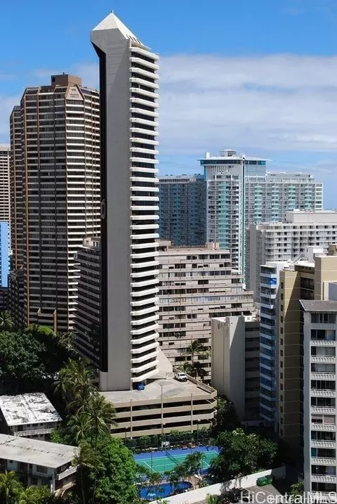 1700 Ala Moana Blvd #2603, Honolulu, HI 96815