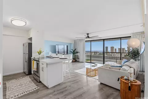 2333 Kapiolani Blvd #2611, Honolulu, HI 96826